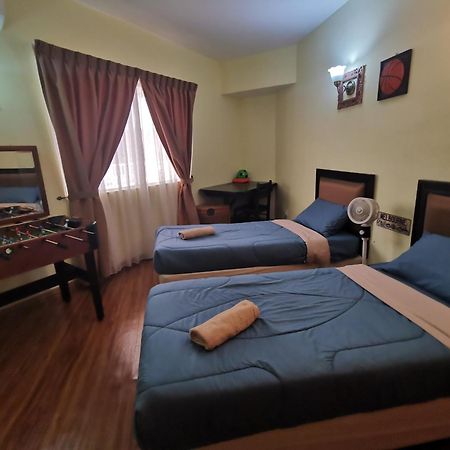 Lotus Desaru Beach Resort, 2 Bdrms, W/Splash Park Bandar Penawar Eksteriør billede
