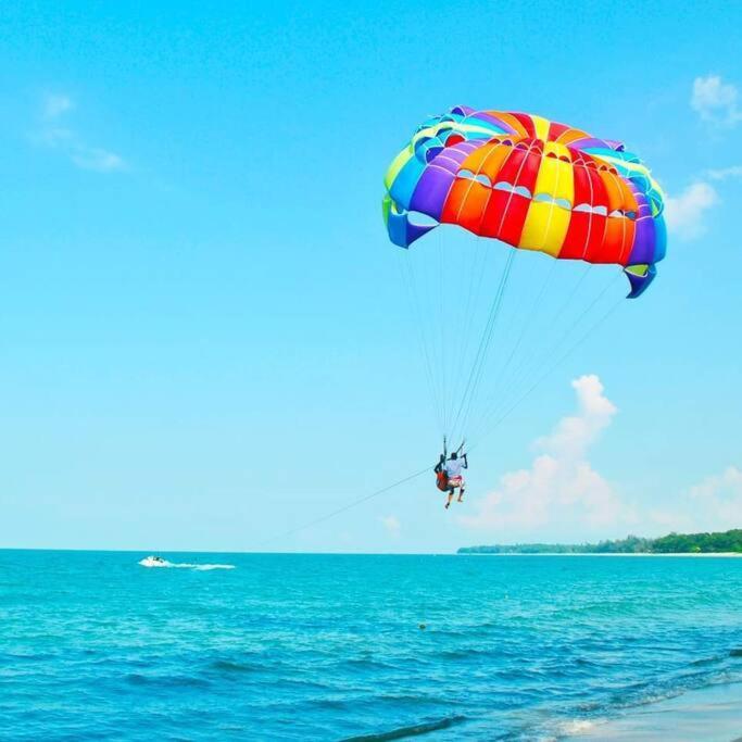 Lotus Desaru Beach Resort, 2 Bdrms, W/Splash Park Bandar Penawar Eksteriør billede