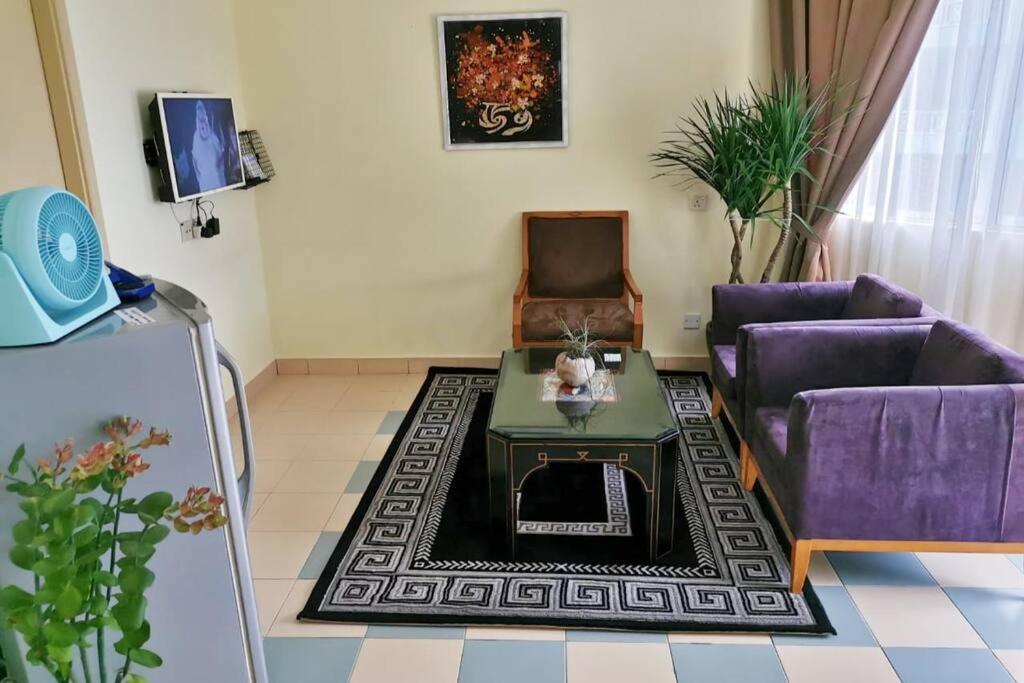Lotus Desaru Beach Resort, 2 Bdrms, W/Splash Park Bandar Penawar Eksteriør billede