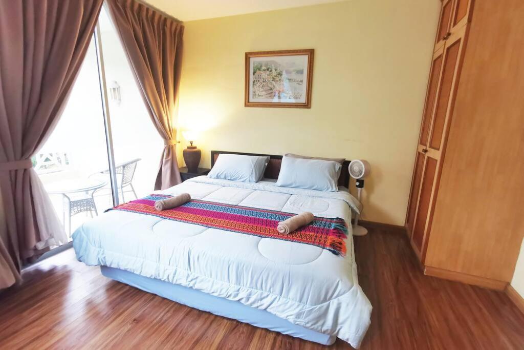 Lotus Desaru Beach Resort, 2 Bdrms, W/Splash Park Bandar Penawar Eksteriør billede