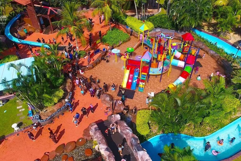 Lotus Desaru Beach Resort, 2 Bdrms, W/Splash Park Bandar Penawar Eksteriør billede