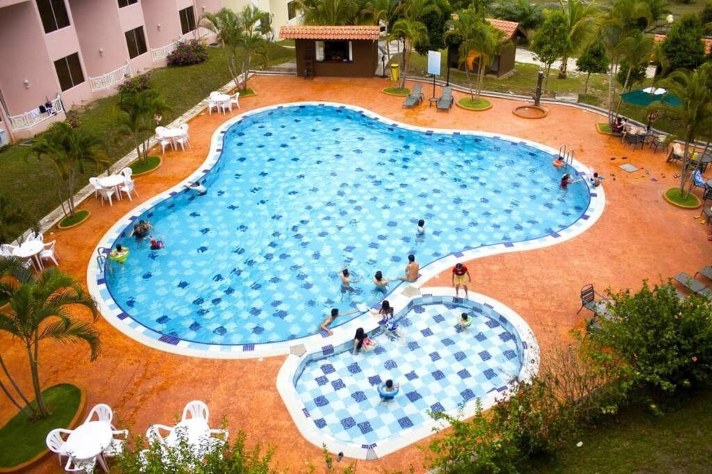 Lotus Desaru Beach Resort, 2 Bdrms, W/Splash Park Bandar Penawar Eksteriør billede
