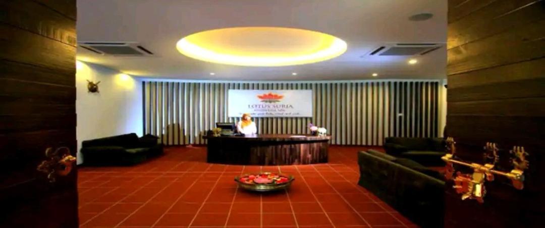 Lotus Desaru Beach Resort, 2 Bdrms, W/Splash Park Bandar Penawar Eksteriør billede
