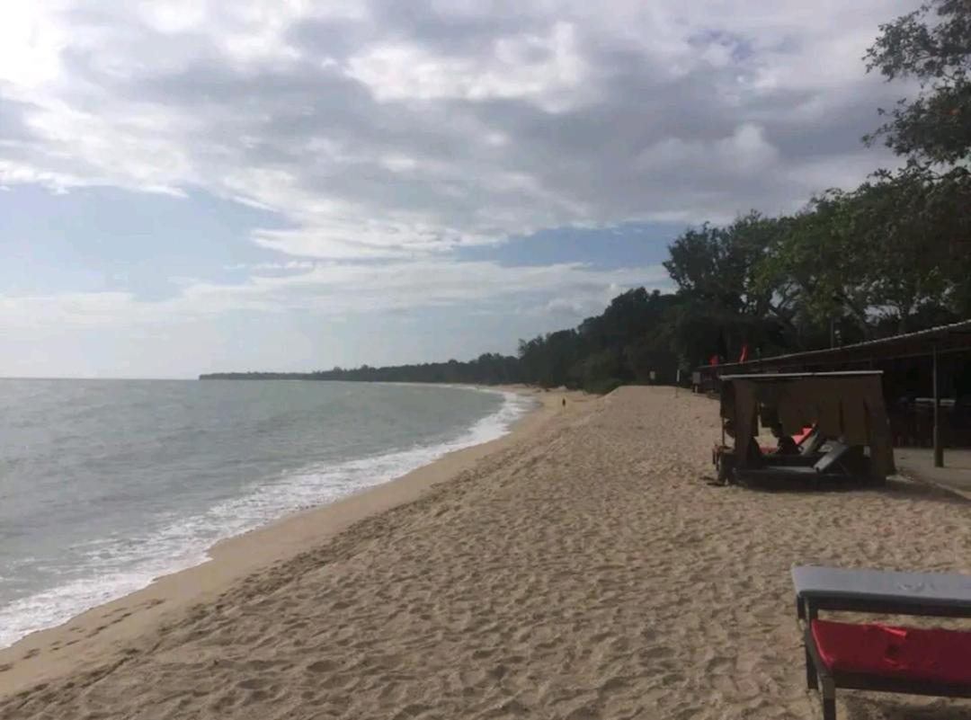 Lotus Desaru Beach Resort, 2 Bdrms, W/Splash Park Bandar Penawar Eksteriør billede