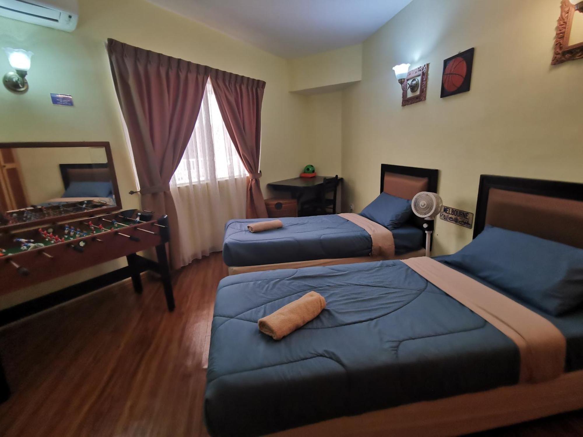 Lotus Desaru Beach Resort, 2 Bdrms, W/Splash Park Bandar Penawar Eksteriør billede